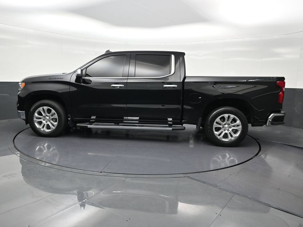 chevrolet silverado 1500 2024 2GCPAEED8R1224591 image